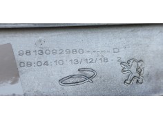 Recambio de elevalunas trasero derecho para citroen c3 elle referencia OEM IAM 9813092980D  