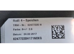 Recambio de airbag delantero izquierdo para audi a4 ber. (b8) 2.0 16v tdi referencia OEM IAM 62477220H  