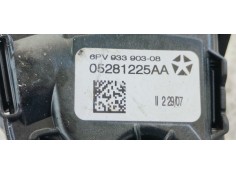 Recambio de pedal acelerador para chrysler grand voyager 2.8 crd cat referencia OEM IAM 05281225AA  