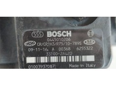 Recambio de bomba inyeccion para hyundai i30 classic referencia OEM IAM 0445010206  