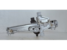 Recambio de elevalunas trasero derecho para citroen c3 elle referencia OEM IAM 9813092980D  