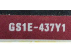 Recambio de modulo electronico para mazda 6 lim. (gh) 2.0 turbodiesel cat referencia OEM IAM GS1E437Y1  