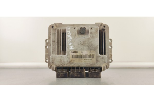 Recambio de centralita motor uce para renault scenic ii emotion referencia OEM IAM 0281011776  