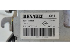 Recambio de columna direccion para mercedes-benz citan (w415) furgon 109 cdi kompakt (a1) (415601) referencia OEM IAM   