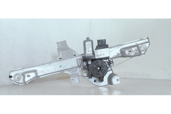 Recambio de elevalunas delantero derecho para citroen c3 elle referencia OEM IAM 9813093380  