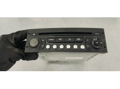 Recambio de sistema audio / radio cd para peugeot 207 1.4 i 95 referencia OEM IAM 96750215XT  