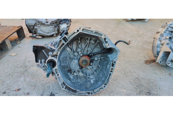 Recambio de caja cambios para renault scenic iii referencia OEM IAM TL4B045  
