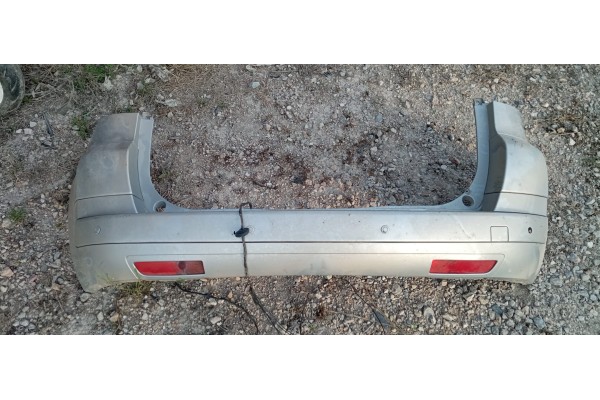 Recambio de paragolpes trasero para citroen c4 picasso 1.6 hdi fap referencia OEM IAM   