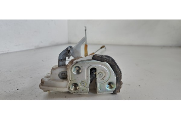 Recambio de cerradura puerta trasera izquierda para mazda 6 lim. (gh) 2.0 turbodiesel cat referencia OEM IAM   