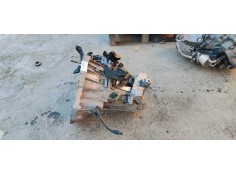 Recambio de caja cambios para renault scenic iii referencia OEM IAM TL4B045  