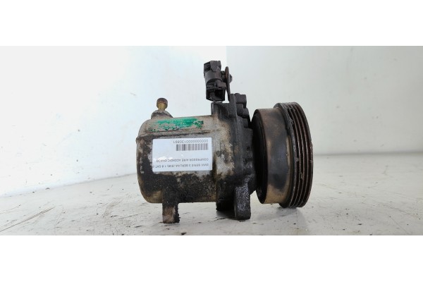 Recambio de compresor aire acondicionado para bmw serie 3 berlina (e36) 316i se referencia OEM IAM   