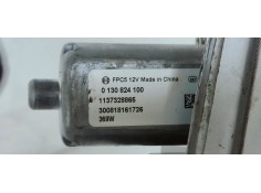 Recambio de elevalunas delantero derecho para citroen c3 elle referencia OEM IAM 9813093380  