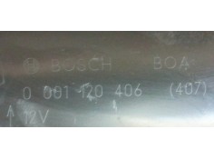 Recambio de motor arranque para skoda fabia (5j2 ) ambition referencia OEM IAM 0001120406  