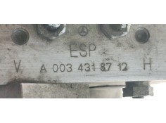 Recambio de abs para mercedes-benz clase s (w220) berlina 3.2 cdi cat referencia OEM IAM A0034318712H  