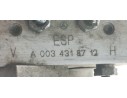 Recambio de abs para mercedes-benz clase s (w220) berlina 3.2 cdi cat referencia OEM IAM A0034318712H  