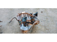 Recambio de caja cambios para renault scenic iii referencia OEM IAM TL4B045  