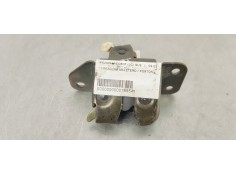 CERRADURA MALETERO / PORTON 