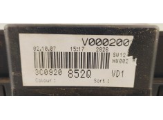 Recambio de cuadro instrumentos para volkswagen passat berlina (3c2) 1.6 i 102 referencia OEM IAM 3C0920852Q  