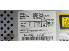 Recambio de sistema audio / radio cd para suzuki sx4 rw (ey) glx referencia OEM IAM 3910179J0  