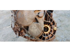 Recambio de caja cambios para renault scenic iii referencia OEM IAM TL4B045  