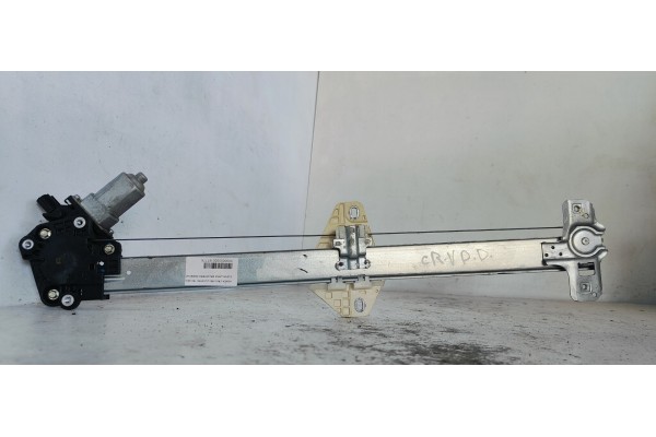 Recambio de elevalunas delantero derecho para honda cr-v (re) 2.2 dtec 150 4x4 fap referencia OEM IAM   