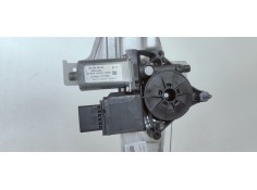 Recambio de elevalunas trasero izquierdo para citroen c3 elle referencia OEM IAM 9813093680  