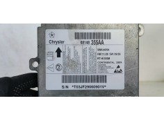 Recambio de centralita airbag para chrysler grand voyager 2.8 crd cat referencia OEM IAM 68148355AA  