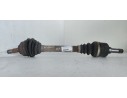 Recambio de transmision delantera izquierda para peugeot 307 break / sw (s1) sw referencia OEM IAM 9637378080  