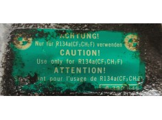 Recambio de compresor aire acondicionado para bmw serie 3 berlina (e36) 316i se referencia OEM IAM   