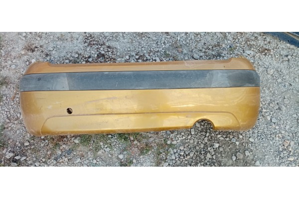 Recambio de paragolpes trasero para citroen c3 1.6 16v cat (nfu / tu5jp4) referencia OEM IAM   