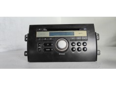 Recambio de sistema audio / radio cd para suzuki sx4 rw (ey) glx referencia OEM IAM 3910179J0  