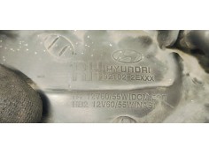 Recambio de faro derecho para hyundai tucson (jm) 2.0 crdi cat referencia OEM IAM   
