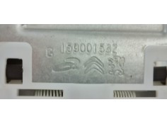 Recambio de elevalunas trasero izquierdo para citroen c3 elle referencia OEM IAM 9813093680  