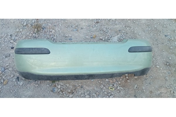 Recambio de paragolpes trasero para mg rover serie 25 (rf) 1.6 16v cat referencia OEM IAM   