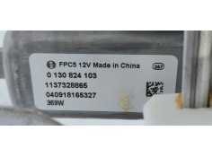 Recambio de elevalunas trasero izquierdo para citroen c3 elle referencia OEM IAM 9813093680  