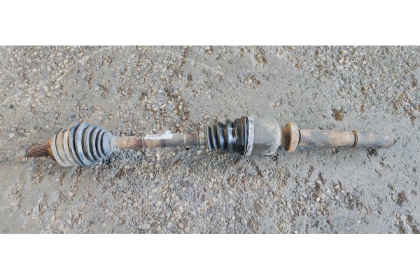 Recambio de transmision delantera derecha para renault megane i scenic (ja0) 1.6 referencia OEM IAM   