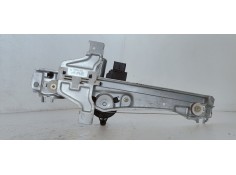 Recambio de elevalunas trasero izquierdo para citroen c3 elle referencia OEM IAM 9813093680  
