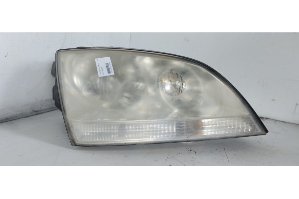 Recambio de faro derecho para kia sorento 2.5 crdi ex referencia OEM IAM   