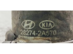 Recambio de tubo para kia cee´d concept referencia OEM IAM 282742A570  