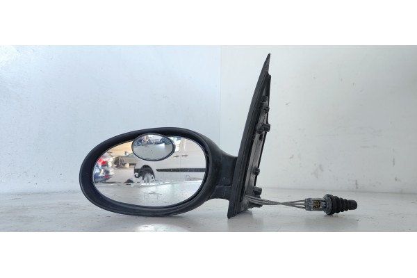 Recambio de retrovisor izquierdo para smart coupe 0.7 turbo cat referencia OEM IAM   