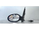Recambio de retrovisor izquierdo para smart coupe 0.7 turbo cat referencia OEM IAM   