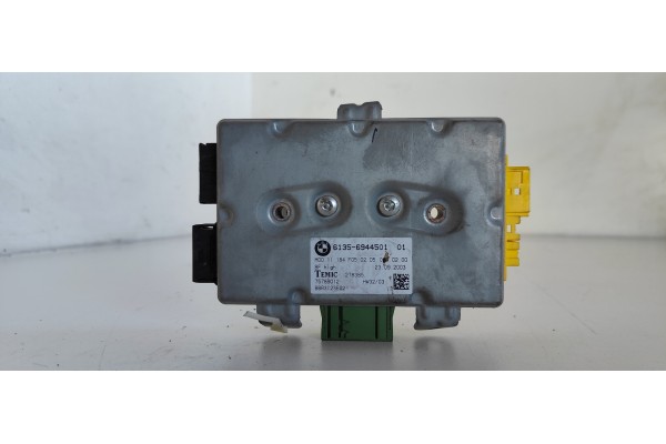 Recambio de modulo confort para bmw serie 5 berlina (e60) 3.0 turbodiesel cat referencia OEM IAM 6135694450101  
