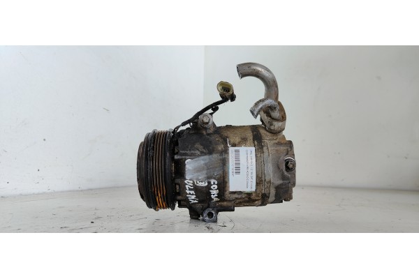 Recambio de compresor aire acondicionado para opel corsa c club referencia OEM IAM   