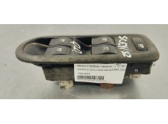 Recambio de mando elevalunas delantero izquierdo para renault scenic ii emotion referencia OEM IAM 156018070  