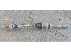 Recambio de transmision delantera derecha para renault megane i scenic (ja0) 1.6 referencia OEM IAM   