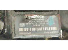 Recambio de bomba inyeccion para chevrolet cruze referencia OEM IAM 0445010180  