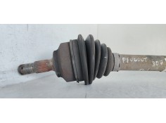 Recambio de transmision delantera izquierda para peugeot 307 break / sw (s1) sw referencia OEM IAM 9637378080  