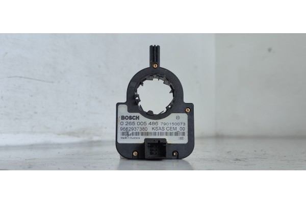 Recambio de sensor para citroen c4 berlina 1.6 16v hdi fap referencia OEM IAM 0265005486  