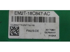 Recambio de modulo electronico para ford galaxy trend referencia OEM IAM EM2T18C847AC  