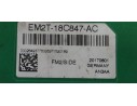 Recambio de modulo electronico para ford galaxy trend referencia OEM IAM EM2T18C847AC  